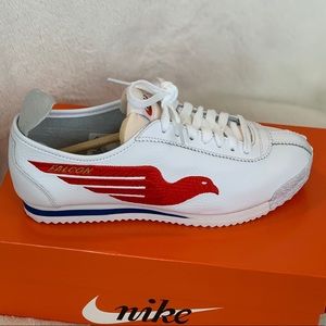 Nike Cortez ‘72 S.D. White Red Blue 6.5 men’s/8 wo